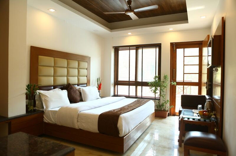 Family suite interior